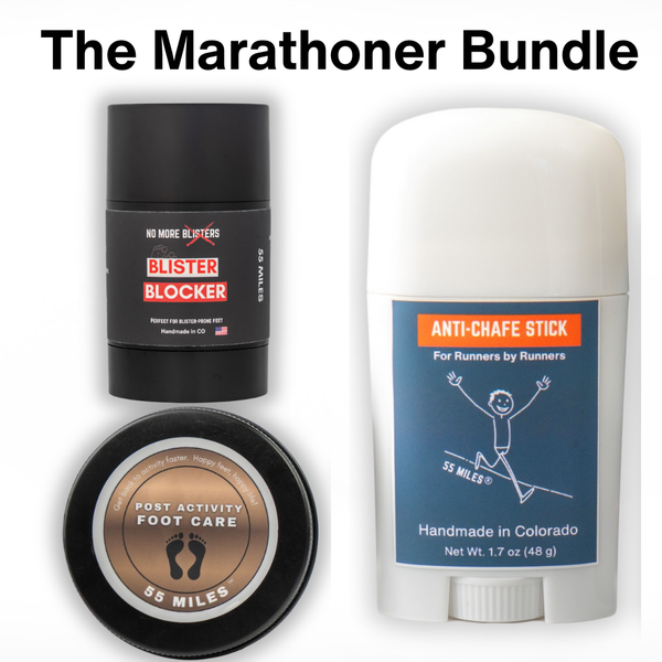 The Marathoner Bundle (For All Runners)