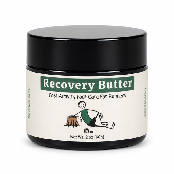 Foot Recovery Balm | Soothes Blisters, Calloused & Dry Feet