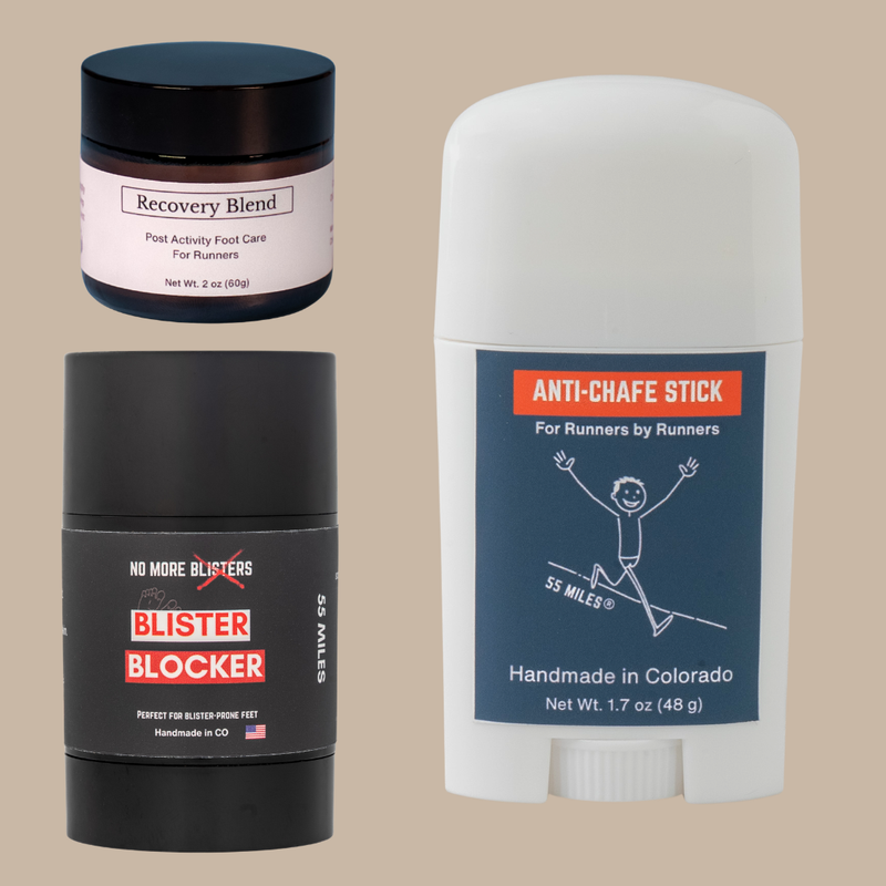 The Marathoner Bundle (For All Runners)