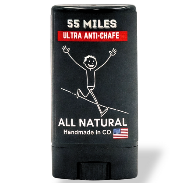 Ultra Anti-Chafe Running Salve (All purpose All Natural)